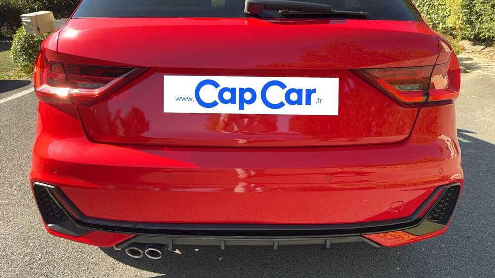 A1 2.0 TFSI 200 S-Tronic 6 S line 2019 occasion 35300 Fougeres