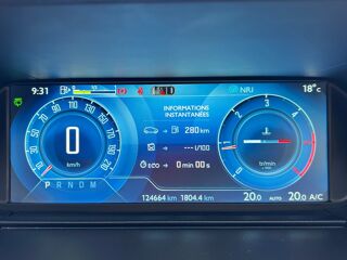 C4 Picasso II 1.6 BlueHdi 120 EAT6 Intensive - Automatique Entretien co 2016 occasion 37260 Monts