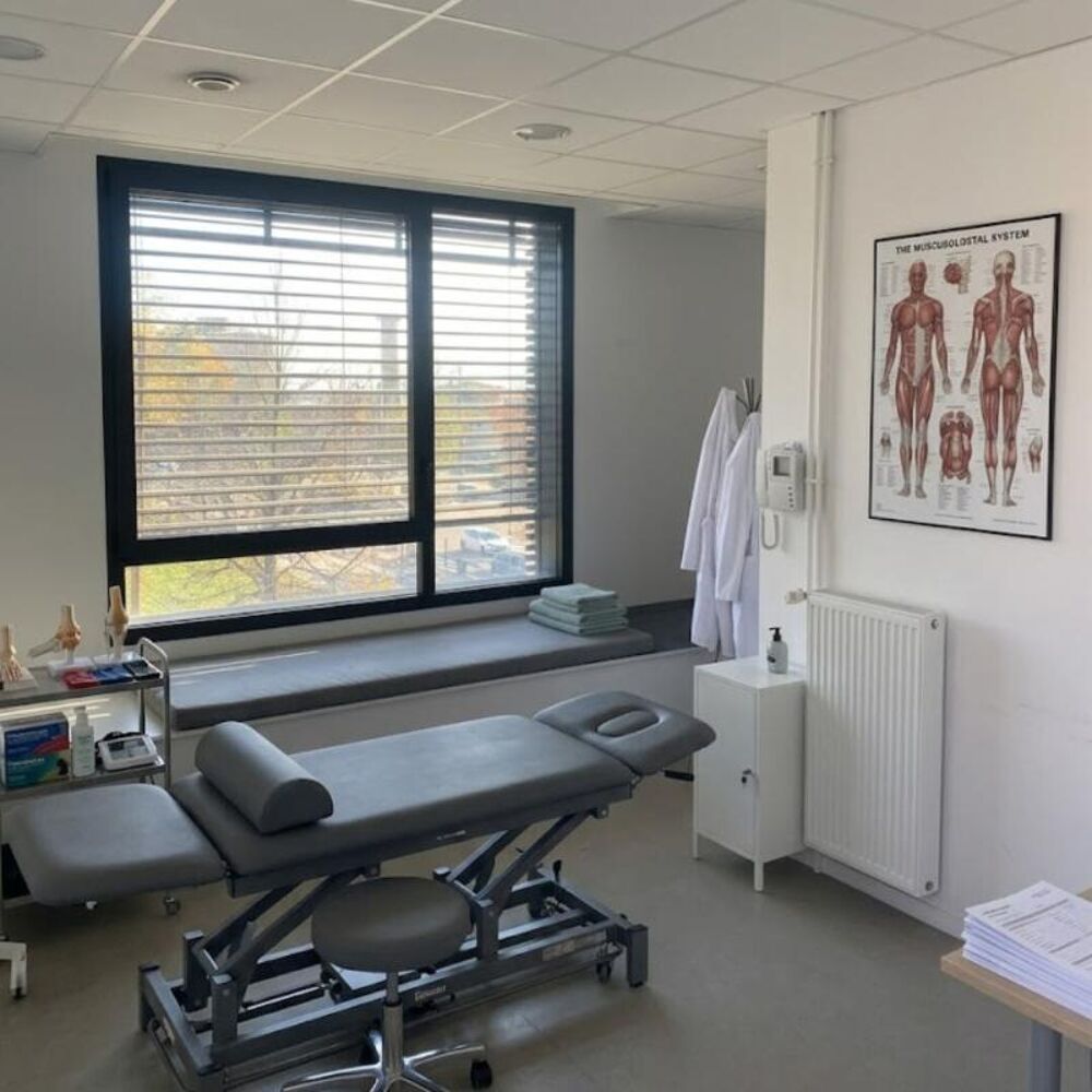   Local d'activité aménagé Lyon 9 MEDICENTRE 40 m2 