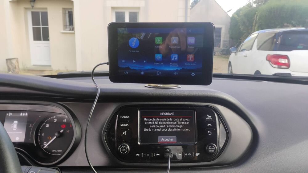 Tipo 1.6 MultiJet 130 City 2025 occasion 60150 Montmacq