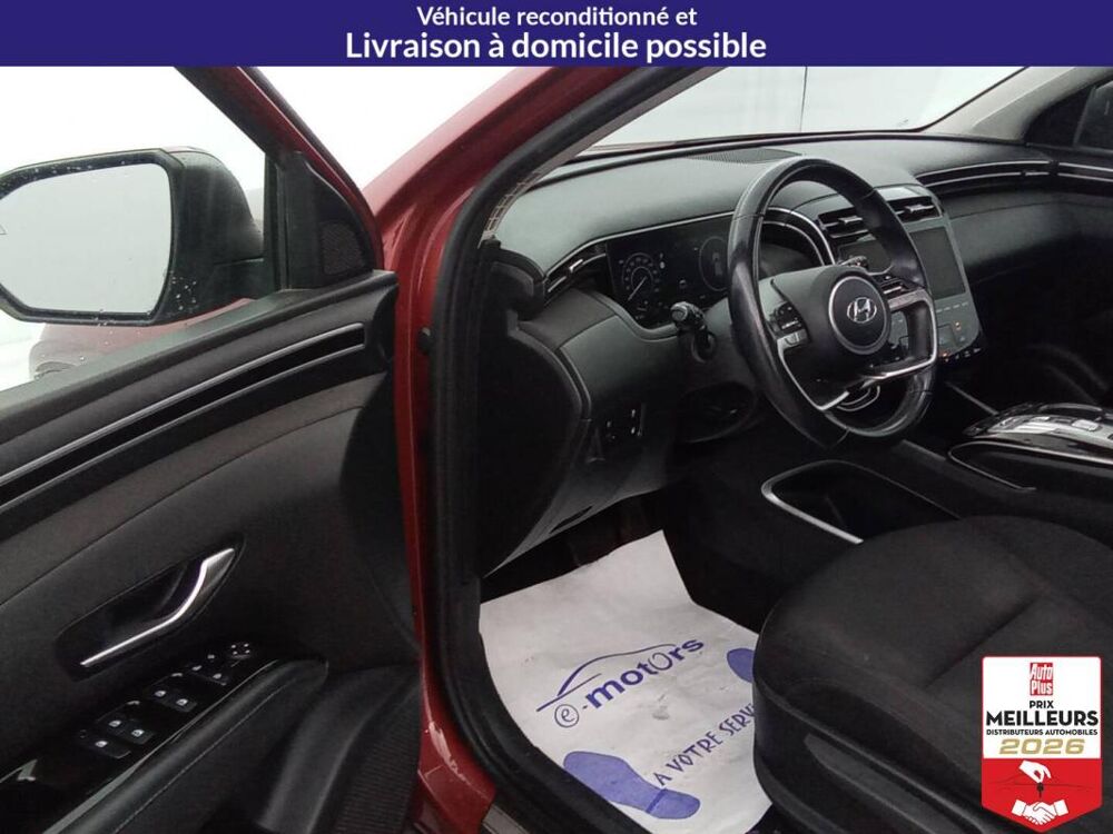 Tucson 1.6 T-GDI 265 HTRAC Plug-in BVA6 Creative + 2021 occasion 10150 Lavau