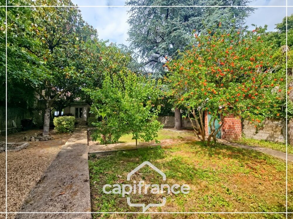 Vente Maison Maison en pierre, 4 chambres,jardin sans vis-à-vis, garage, commodités à pied Agen