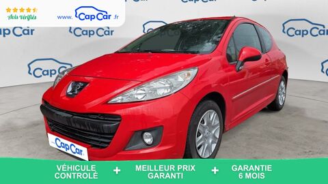 Peugeot 207 + 1.4 75 Access