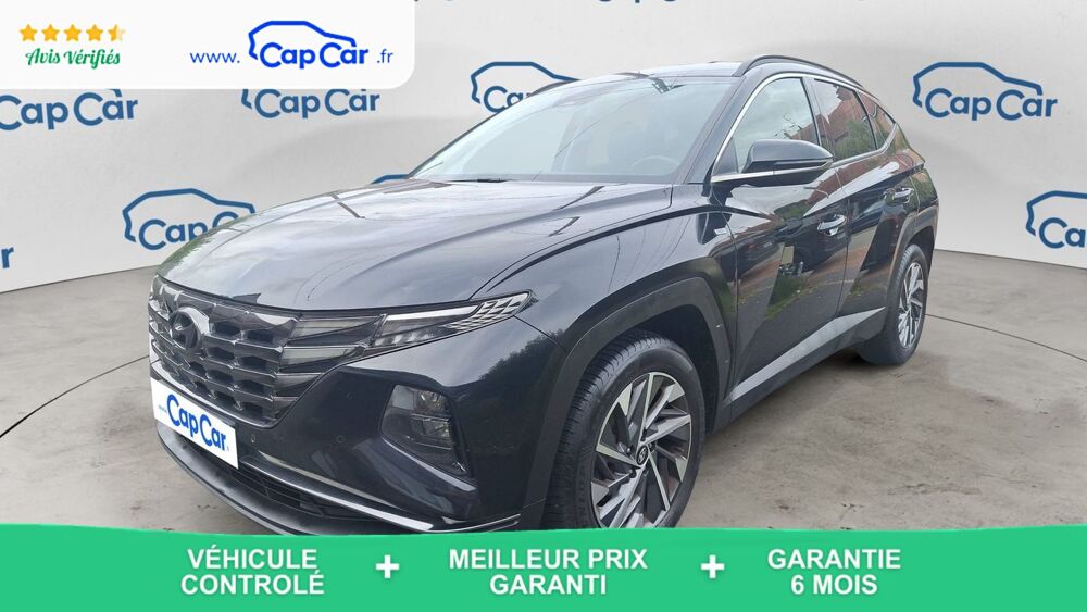 Tucson 3 1.6 CRDi 136 Mild Hybrid DCT7 Creative - Automatique Entre 2022 occasion 59870 Vred