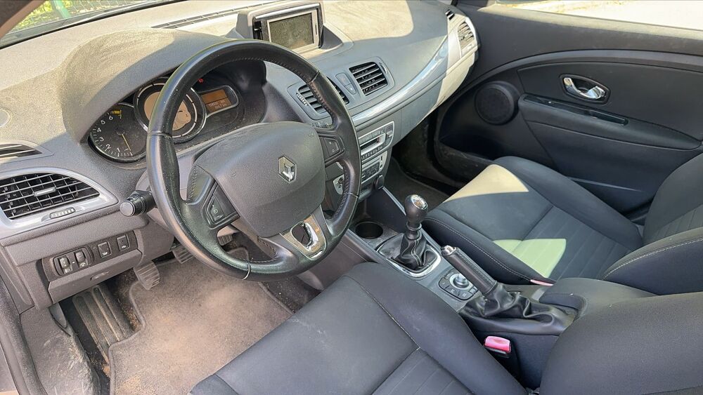 M&eacute;gane 1.2 TCe 115 Limited 2015 occasion 01150 Lagnieu