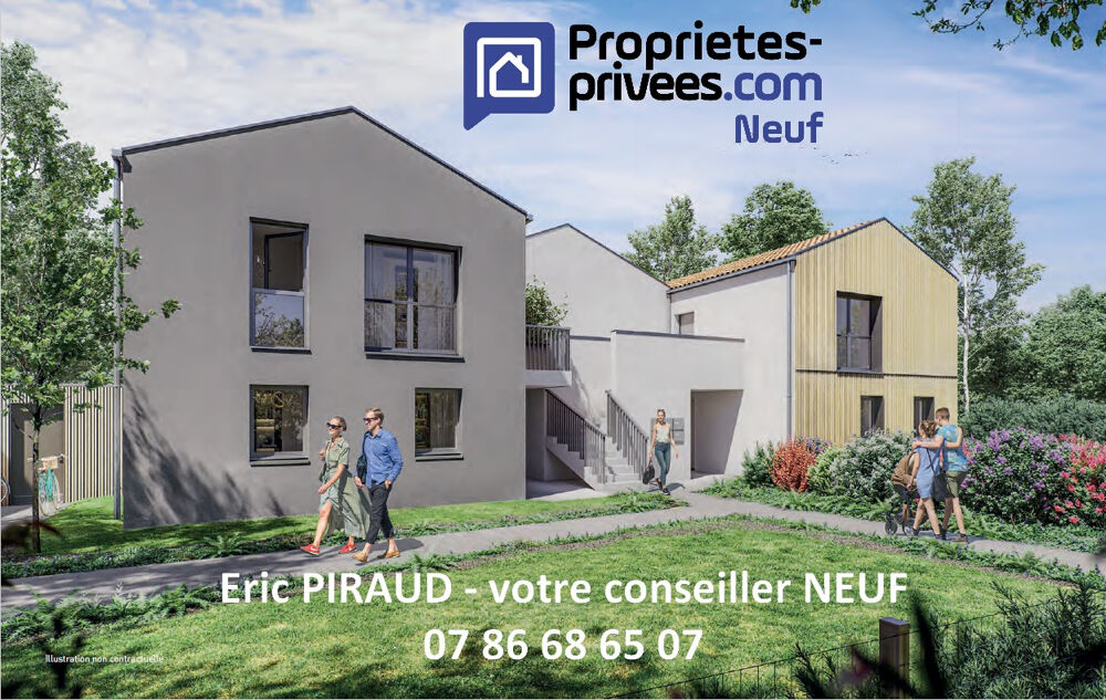 Maison 4 pièces 86 m² · à Pornichet · 86 m² · 439 500 €