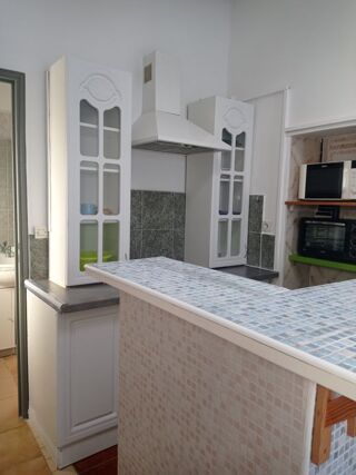  Appartement à louer 1 pièce 29 m²