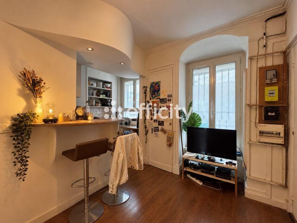 Vente Appartement Appartement ancien Paris 9