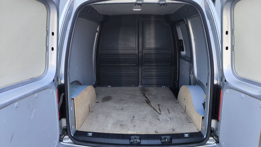 Caddy VU 2.0 TDI 150 DSG6 Business Line Plus - Automatique 2019 occasion 20290 Borgo