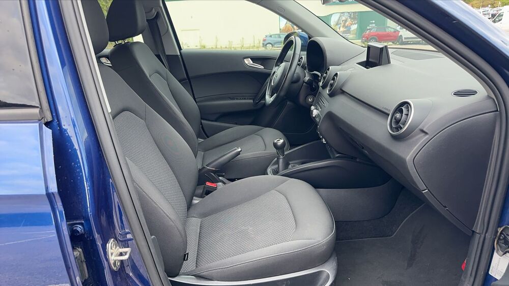 A1 I 1.0 TFSI 95 Business Line 2017 occasion 76100 Rouen