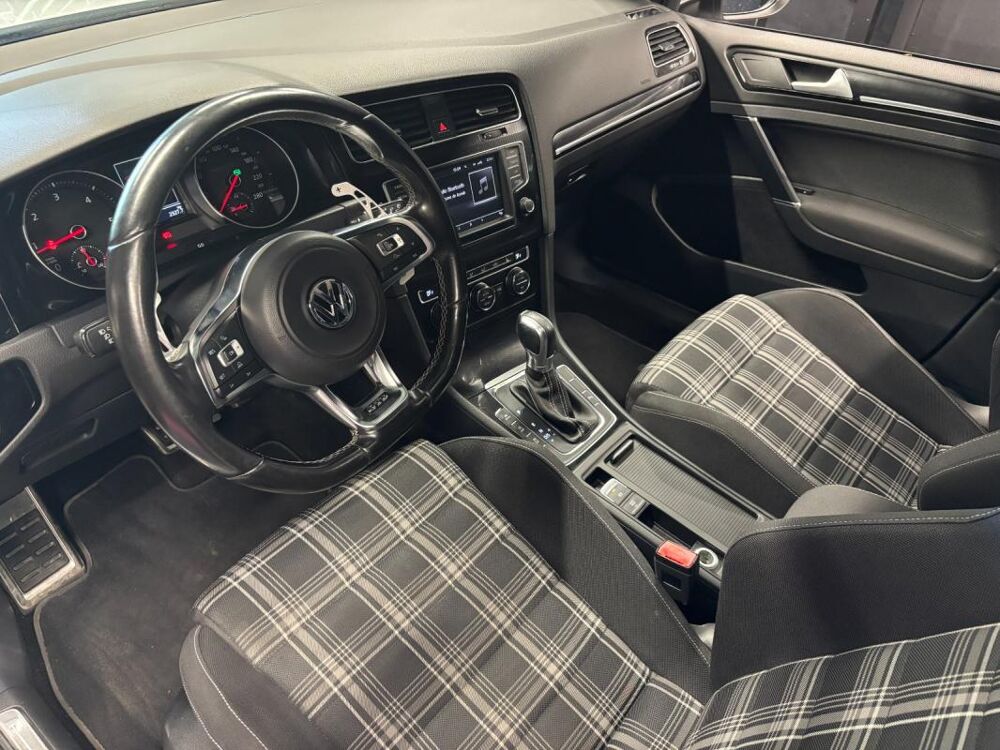 Golf 2.0 TDI 184 BlueMotion Technology FAP DSG6 GTD 2015 occasion 78200 Mantes La Jolie