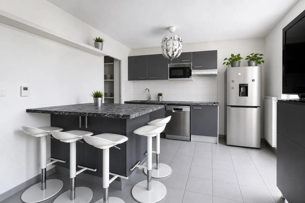 Vente Duplex/Triplex Appartement duplex de 3 pièces de 70 m² à Montereau Montereau fault yonne
