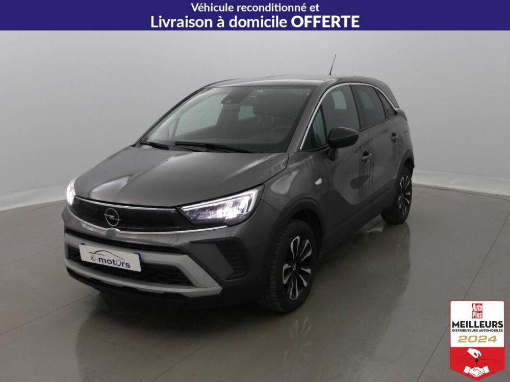 Crossland D 110 Elegance +Cam&eacute;ra et radar arri&egrave;re 2023 occasion 10150 Lavau