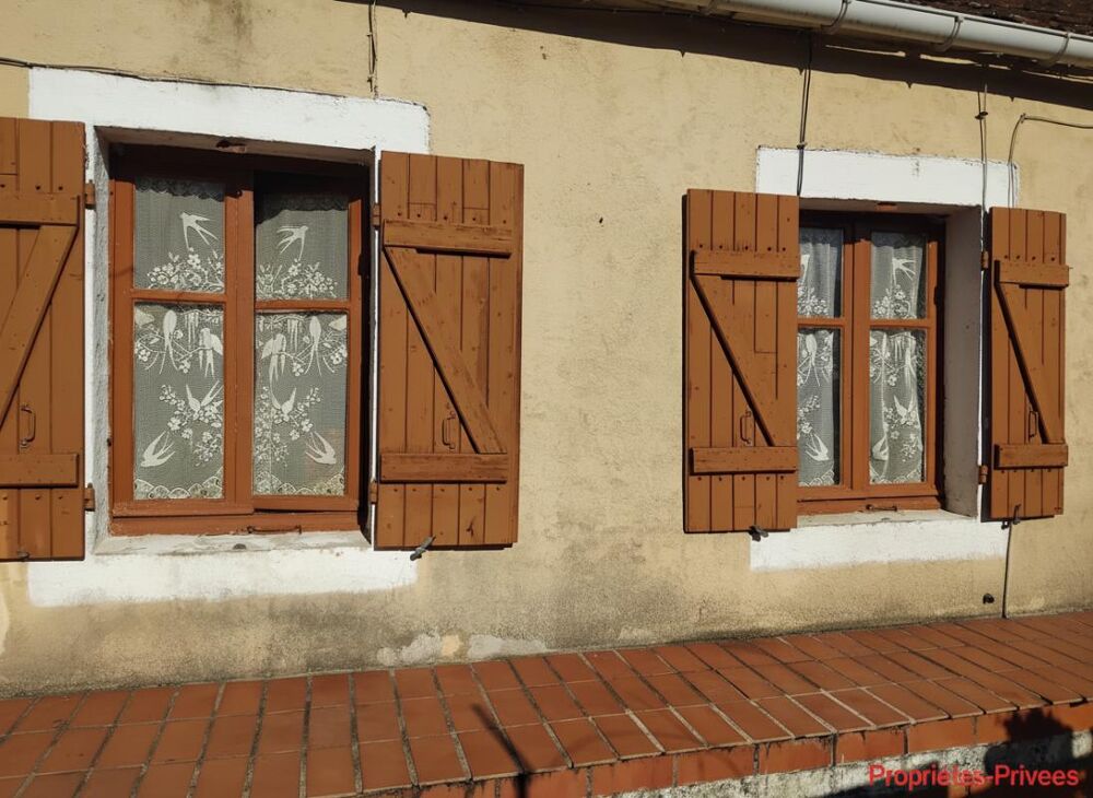 Vente Maison Maison Montenoison 5 pièce(s) Montenoison
