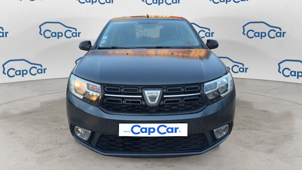 Sandero 1.0 73 Ambiance 2019 occasion 76133 Epouville