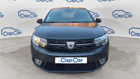 Sandero 1.0 73 Ambiance 2019 occasion 76133 Epouville