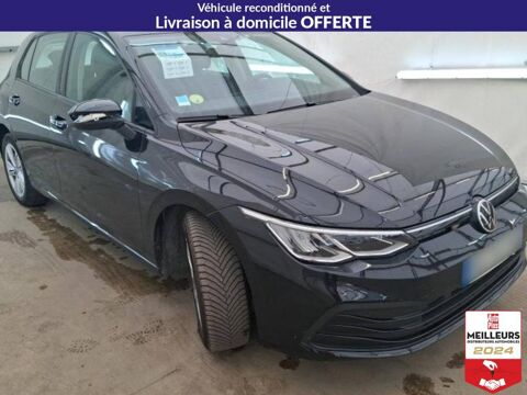 Golf TDI 115 DSG7 Life 2022 occasion 10150 Lavau