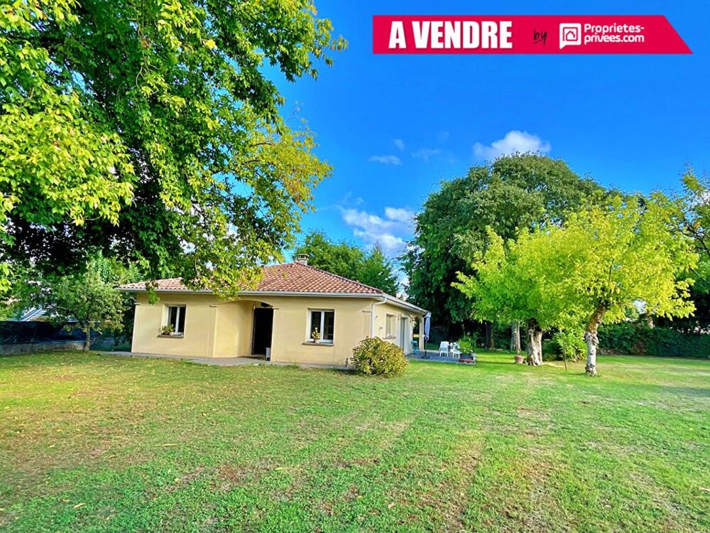 Vente Maison Maison Cadaujac 5 pièces 4 chambres 155 m2 jardin terrasse Cadaujac