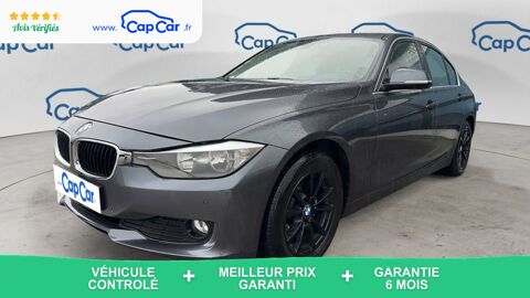 BMW S&eacute;rie 3 (F30) 318D 143 BVA8 Luxury 2013 occasion Isneauville 76230
