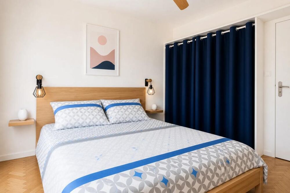 Appartement T3 - 73 m² - Saint-Genis-Laval