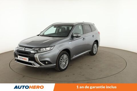 Mitsubishi Outlander PHEV Twin Motor Intense 4WD 224 ch 2019 occasion Issy-les-Moulineaux 92130
