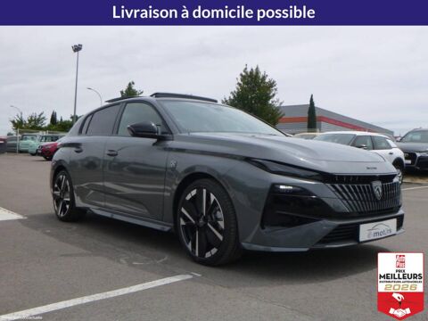 308 Hybrid 145 e-DCS6 GT Exclusive +Toit vitr&eacute; +Fo 2026 occasion 10150 Lavau