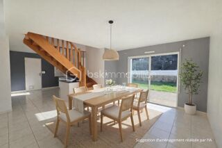  Maison à vendre 6 pièces 92 m²