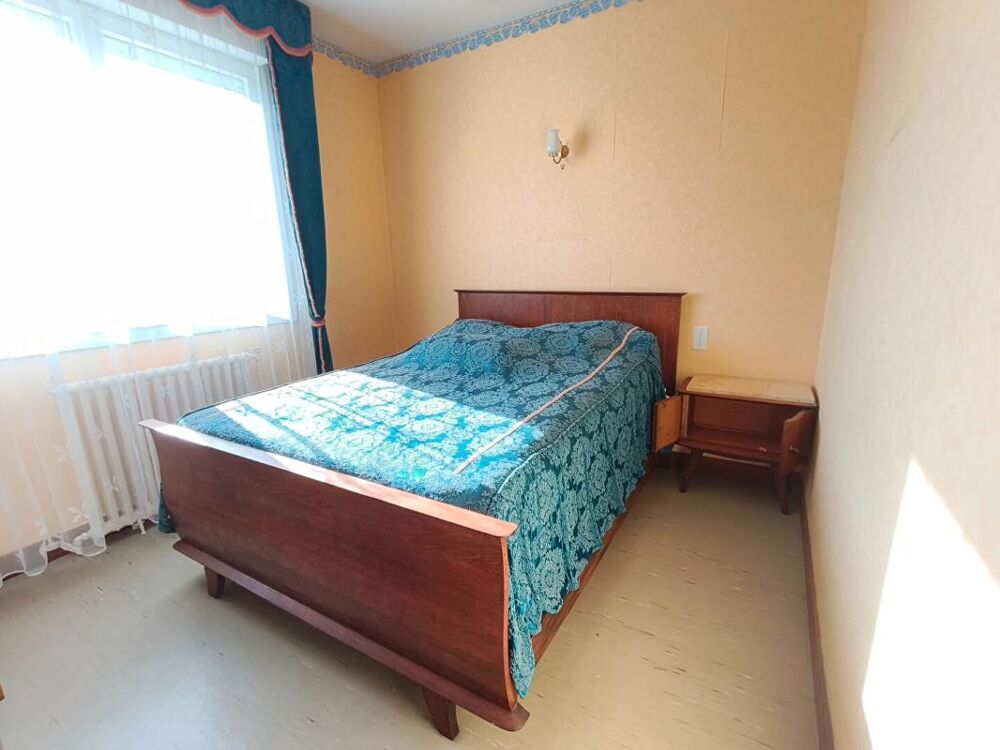 Vente Maison 29520 Châteauneuf du Faou 4 chambres 139 m2 sous sol Chateauneuf du faou