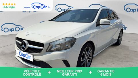 Mercedes Classe A 160 102 7G-DCT Fascination - Automatique 2016 occasion Salon De Provence 13300