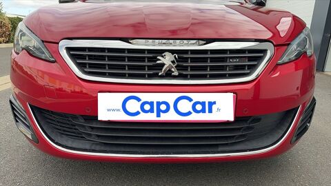 308 II 1.6 THP 205 GT 2017 occasion 17000 La Rochelle