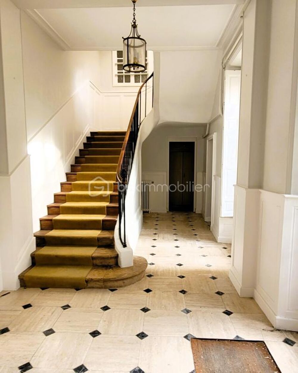 Hôtel particulier au coeur de ville / centre historique
