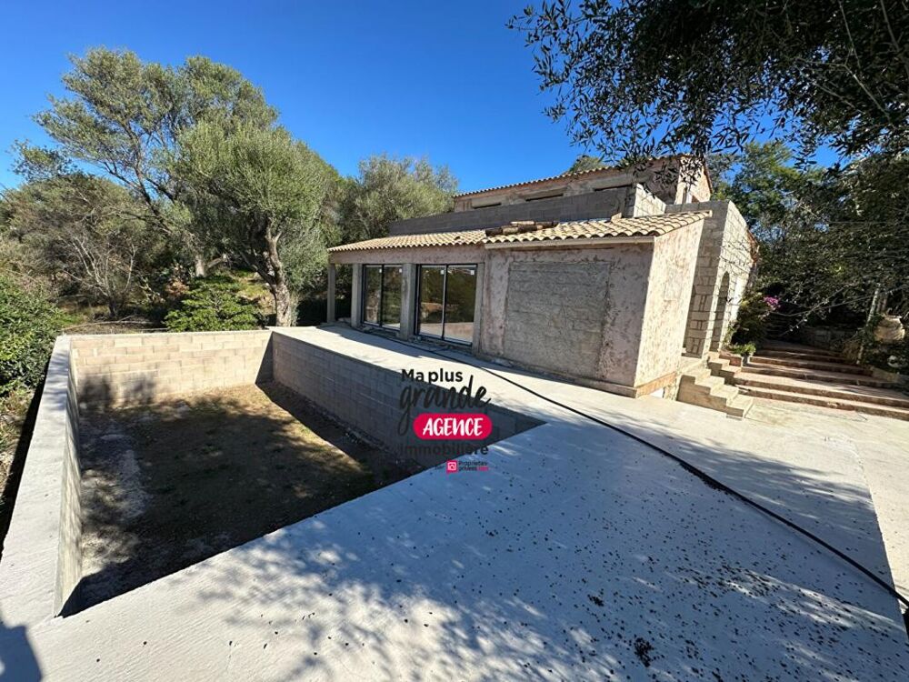 Vente Maison Maison à rénover  proche de la plage de PINARELLO - 20144 STE LUCIE DE PORTO-VECCHIO  - CORSE DU SUD - FRANCE Zonza