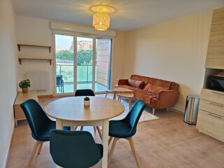  Appartement � louer 3 pi�ces 60 m�