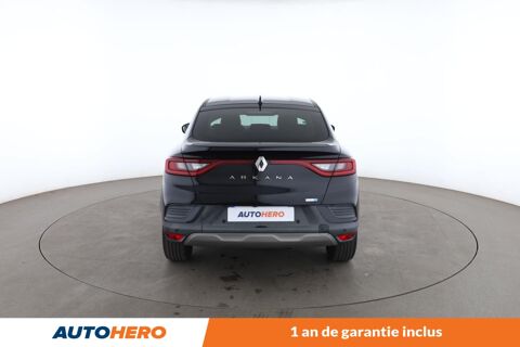 Arkana 1.6 E-Tech Intens 145 ch 2021 occasion 92130 Issy-les-Moulineaux