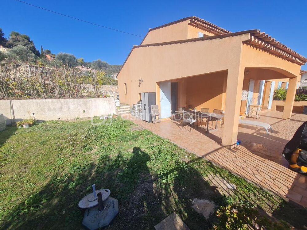 � vendre  Maison Vallauris (06220)