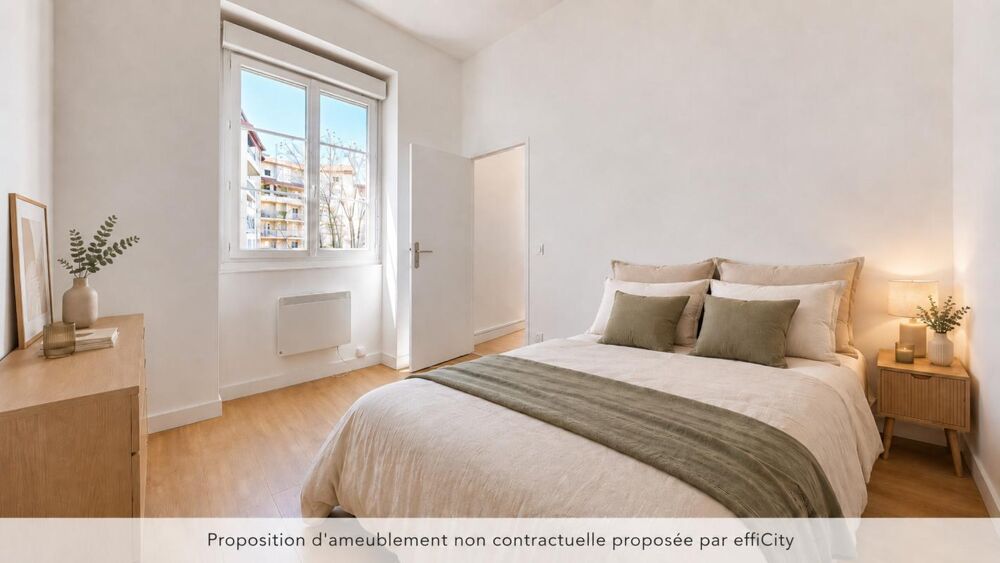 Vente Appartement Appartement Lyon 3