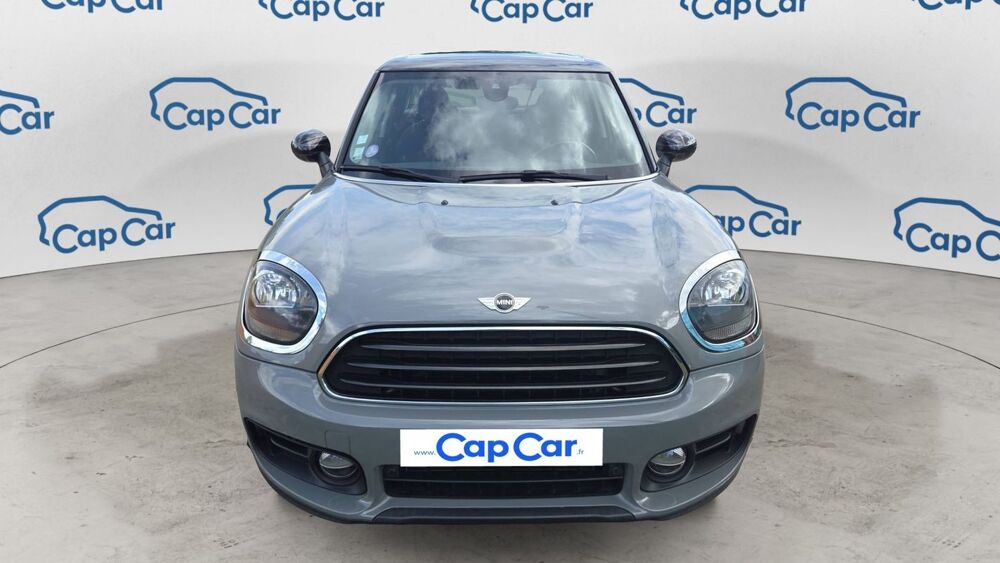 Countryman 1.5 Cooper 136 BVA6 Chili - Automatique 2017 occasion 54000 Nancy