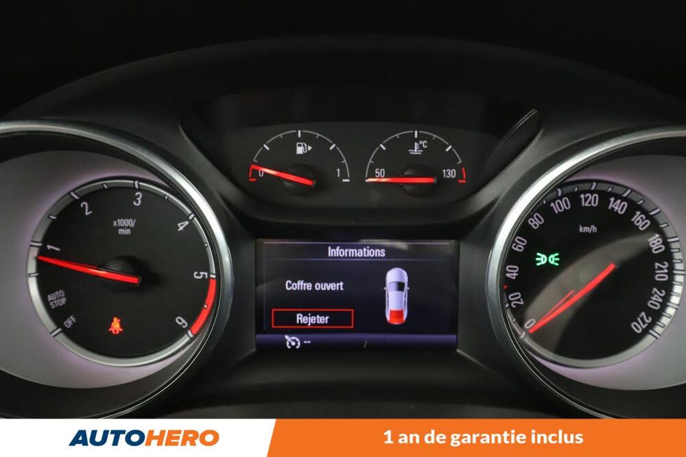 Insignia Grand Sport 1.6 Diesel Innovation 136 ch 2018 occasion 92130 Issy-les-Moulineaux