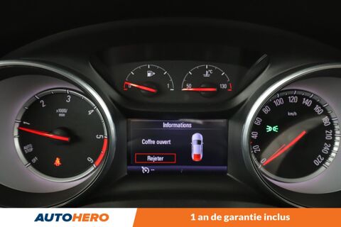 Insignia Grand Sport 1.6 Diesel Innovation 136 ch 2018 occasion 92130 Issy-les-Moulineaux
