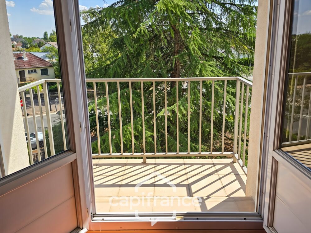 Vente Appartement VARENNES VAUZELLES (58) – Appartement 89 m² – 3 chambres – Garage Varennes vauzelles