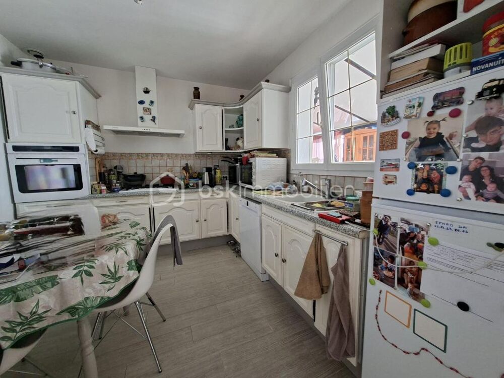 MAISON T4 AVEC GRAND SOUS SOL