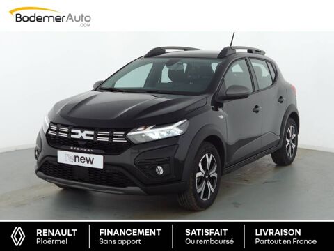 Sandero ECO-G 100 Stepway Expression + 2023 occasion 56800 Ploërmel