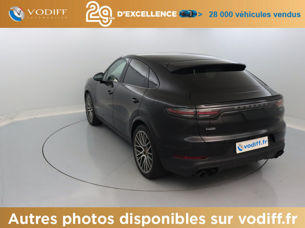 Cayenne E-HYBRID PLATINUM EDITION 462 CH TIPTRONIC S 2023 occasion 67960 Entzheim