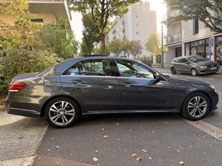 Classe E BENZ 220 BLUETEC EXECUTIVE MERCEDES-BENZ 2015 occasion 94100 Saint Maur Des Fossees