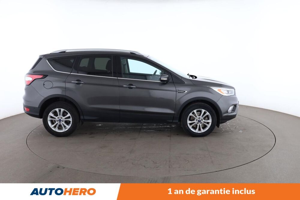 Kuga 2.0 TDCi Titanium 4x2 150 ch 2017 occasion 92130 Issy-les-Moulineaux