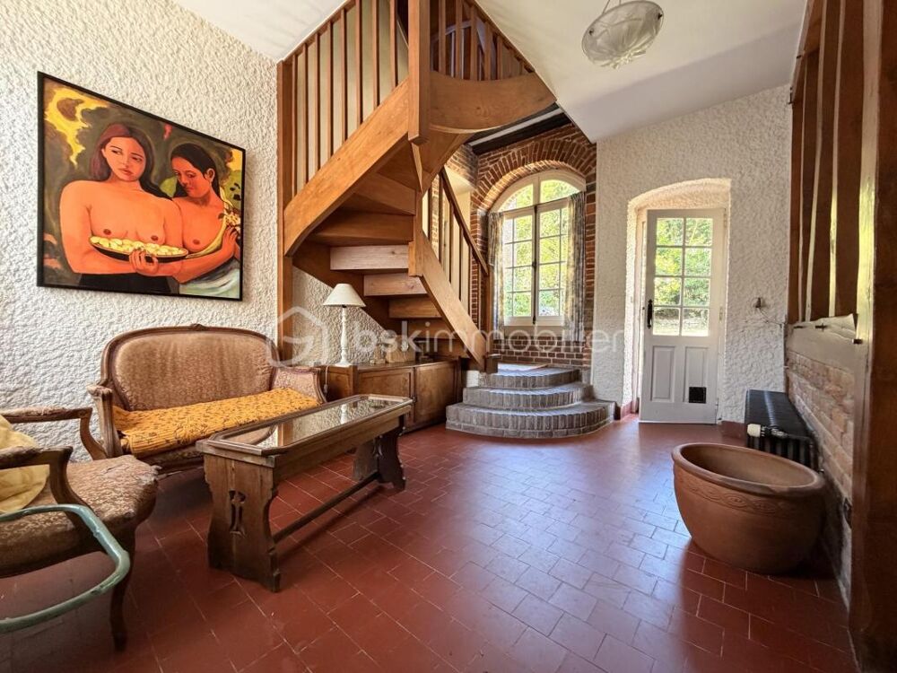 Vente Propriété/Château À VENDRE – ANCIEN BAILLIAGE D'ARQUES-LA-BATAILLE - Une demeure de caractère chargée d'histoire ! Arques la bataille