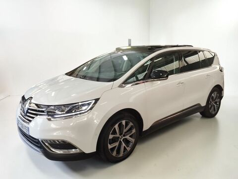 Espace V 2.0 BLUE DCI 160 INTENS BA 2019 occasion 06640 Saint-Jeannet