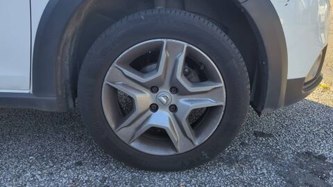 Sandero Stepway 1.0 TCe 90.0 Confort 2017 occasion 78280 Guyancourt
