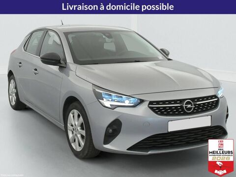 Corsa 1.2 TURBO 100 CH BVM6 ELEGANCE 2020 occasion 10150 Lavau