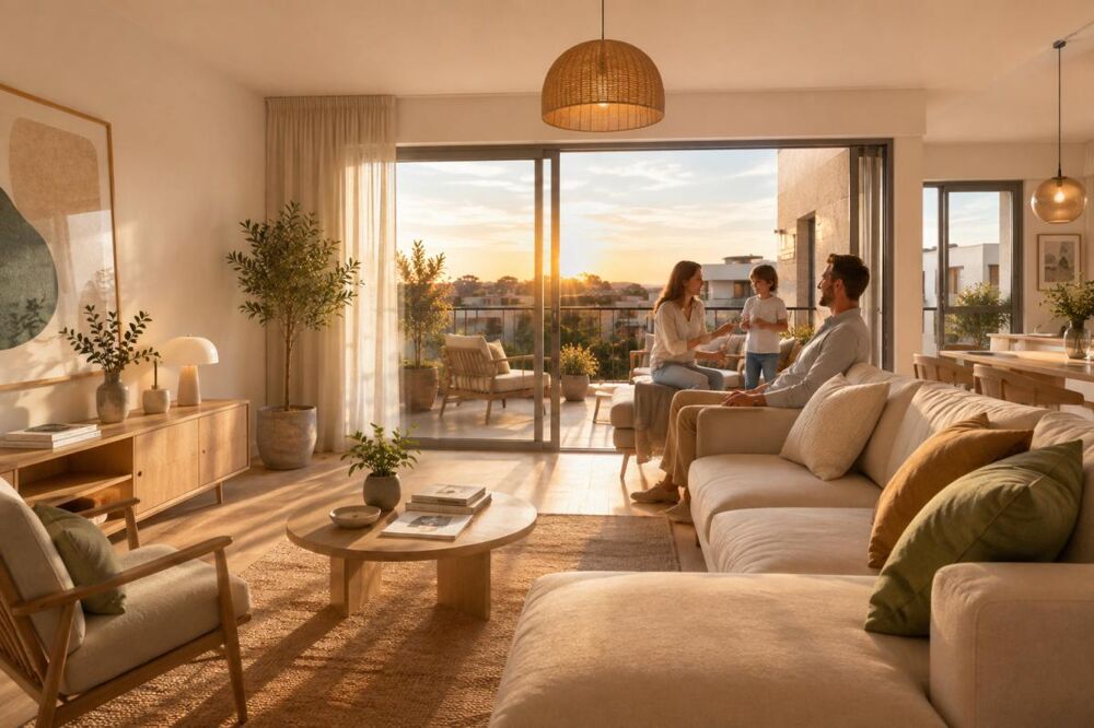 Vente Appartement T3 DE 76M2 France